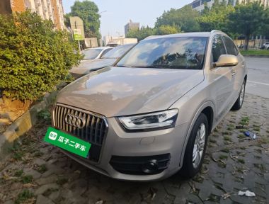 Audi Q3 2015 Audi Q3 2015 car image