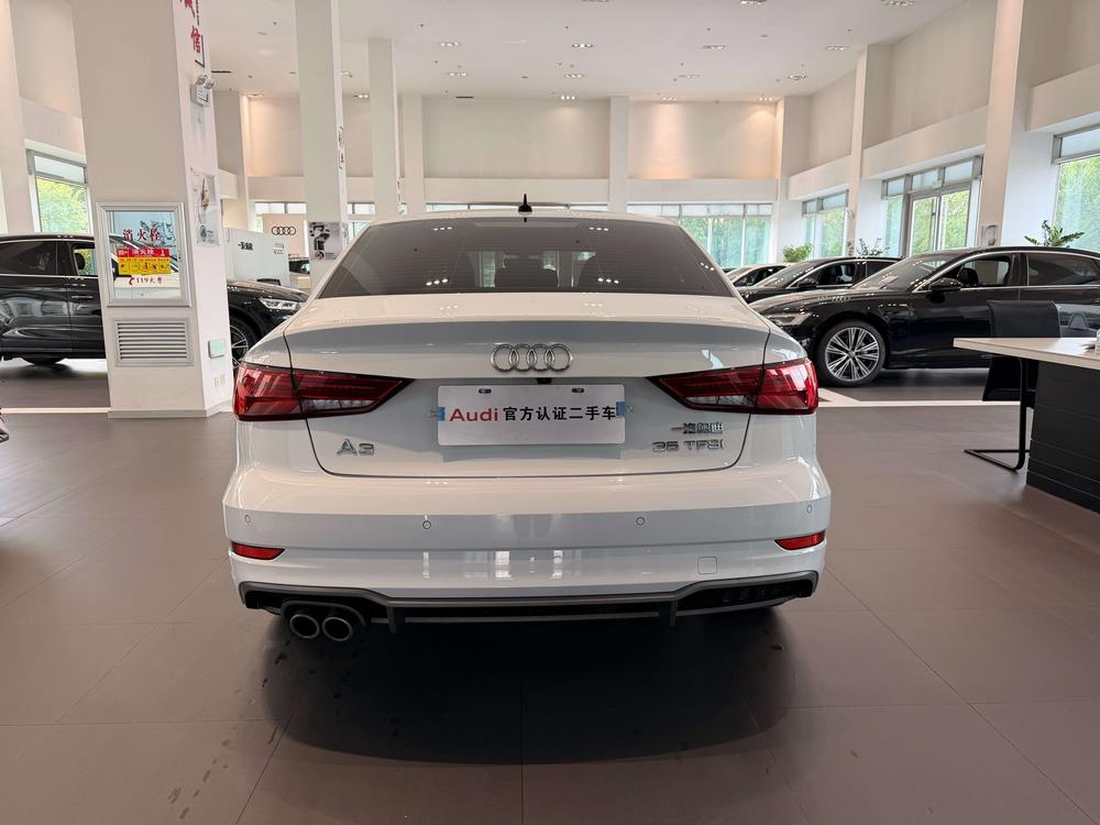 Audi A3 2020 car image #3