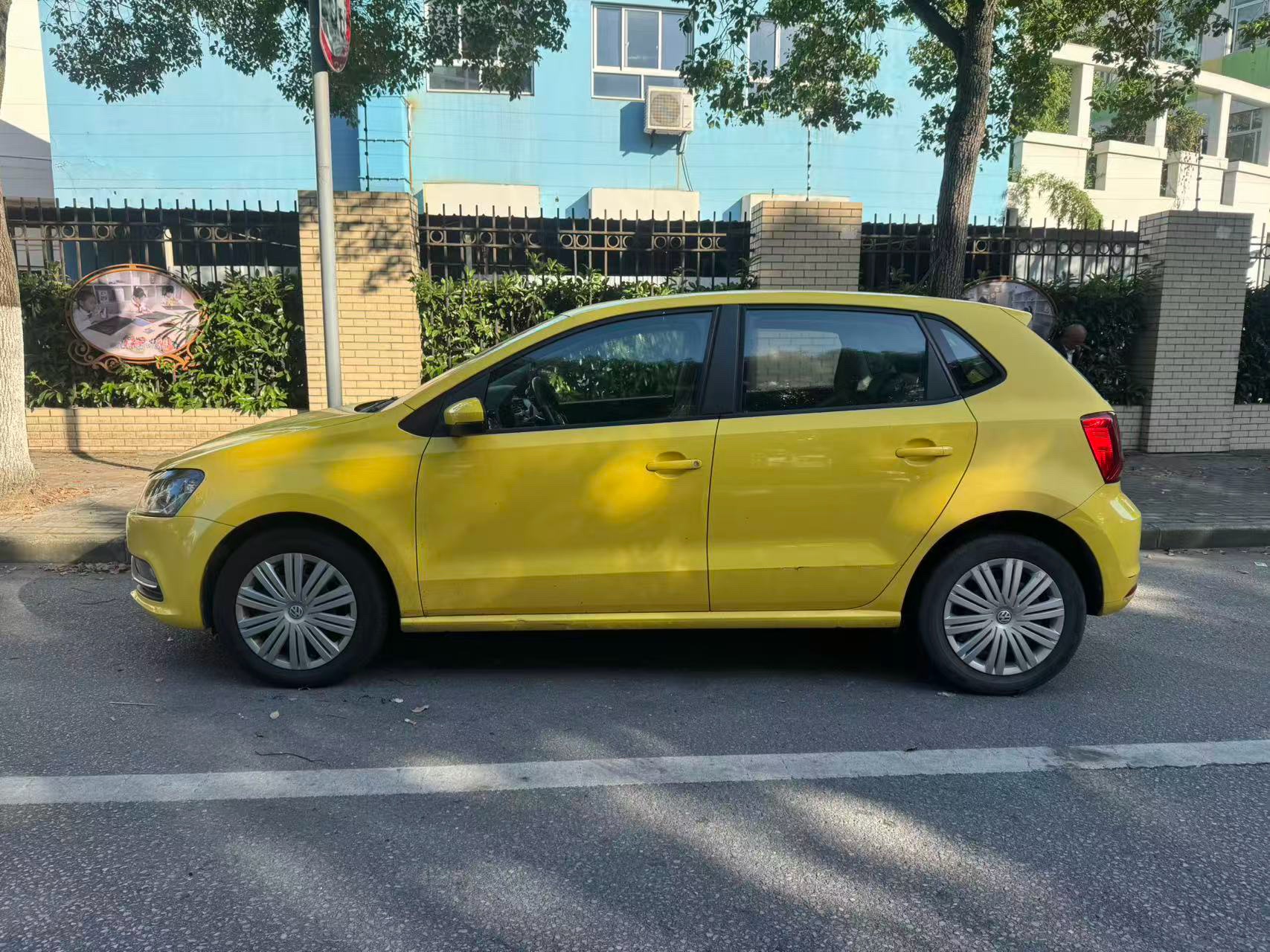 Volkswagen Polo 2018 #3 Volkswagen Polo 2018 صورة سيارة #3