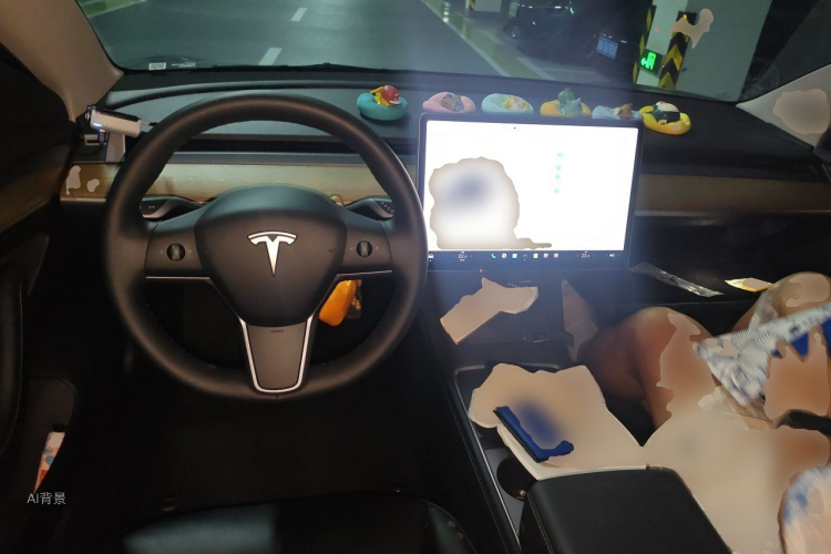 Tesla Model 3 2021 #11 Tesla Model 3 2021 car image #11