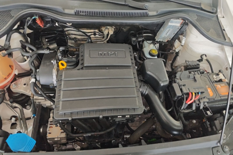 Volkswagen Polo 2019 #20 Volkswagen Polo 2019 immagine di auto #20