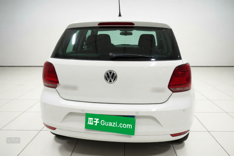 Volkswagen Polo 2014 #6 Volkswagen Polo 2014 car image #6