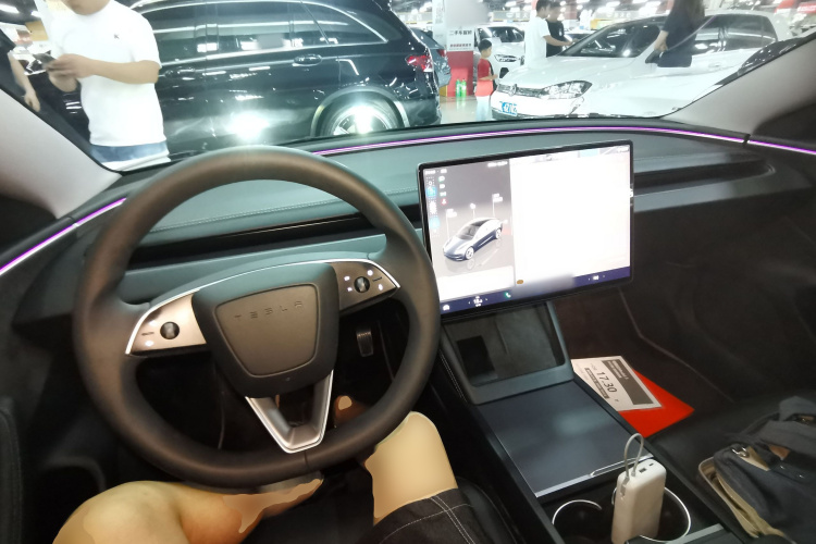 Tesla Model 3 2024 #11 Tesla Model 3 2024 immagine di auto #11