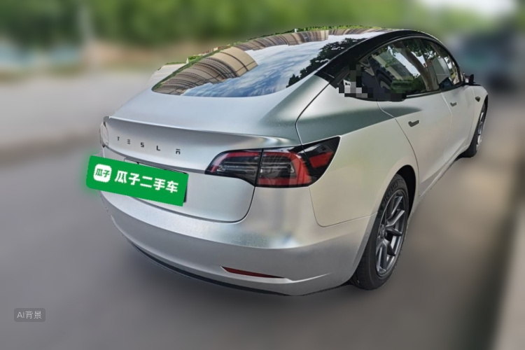 Tesla Model 3 2023 #7 Tesla Model 3 2023 immagine di auto #7