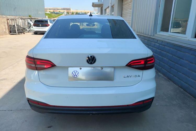Volkswagen Lavida 2024 #6 Volkswagen Lavida 2024 car image #6