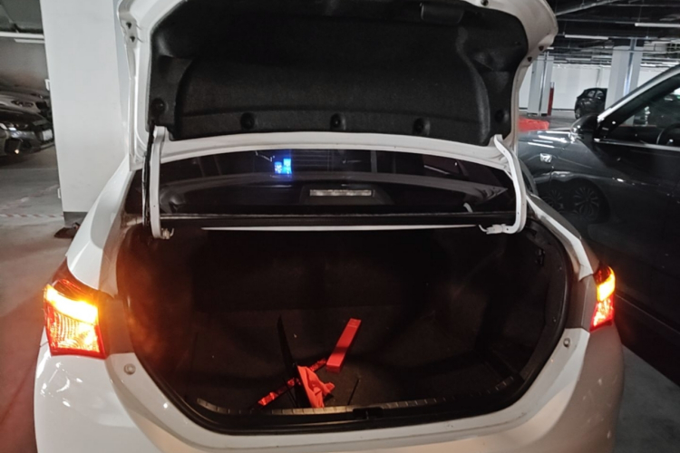 Toyota Corolla 2019 car image #19