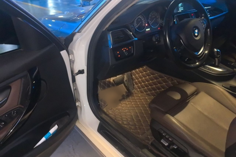 BMW 3 Series 2018 #13 BMW 3 Series 2018 imagen de coche #13
