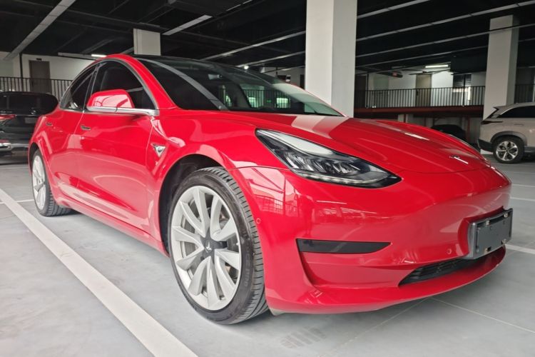 Tesla Model 3 2020 #4 Tesla Model 3 2020 car image #4