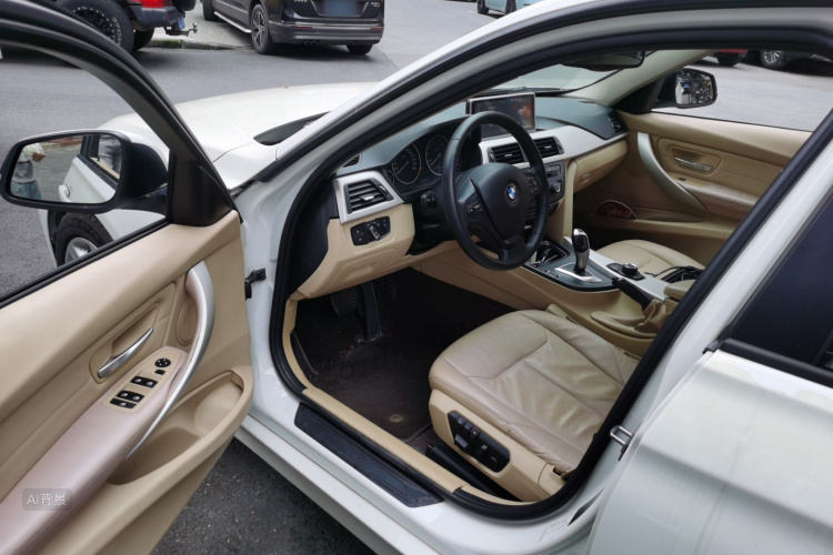 BMW 3 Series 2014 #18 BMW 3 Series 2014 car image #18