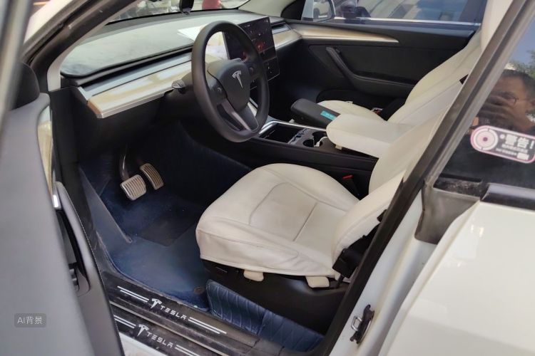 Tesla Model Y 2022 #18 Tesla Model Y 2022 immagine di auto #18