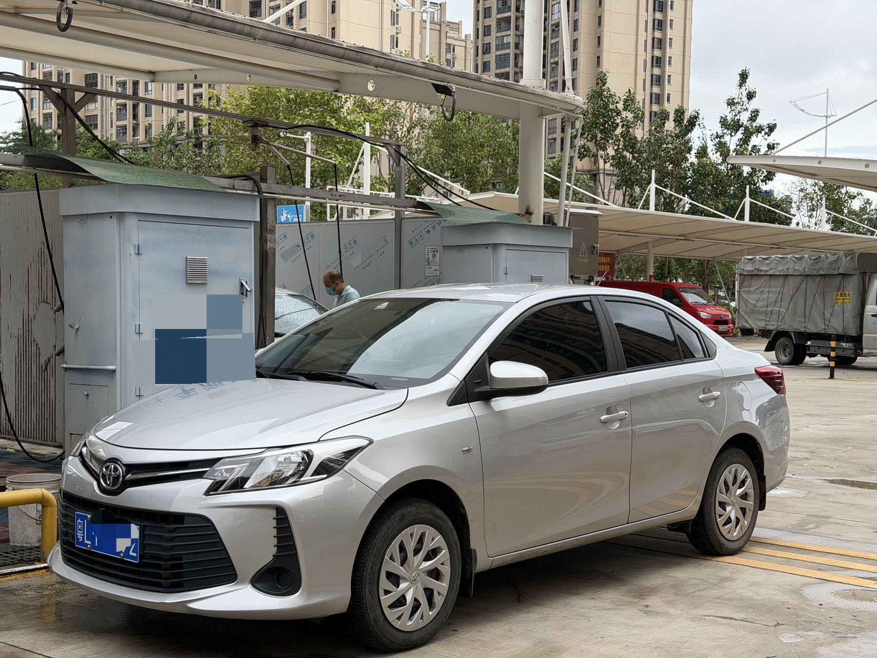 Toyota Vios 2022 car image 
