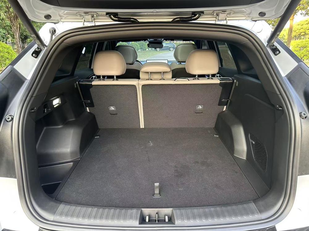 GEELY Boyue L 2025 #30 GEELY Boyue L 2025 imagen de coche #30