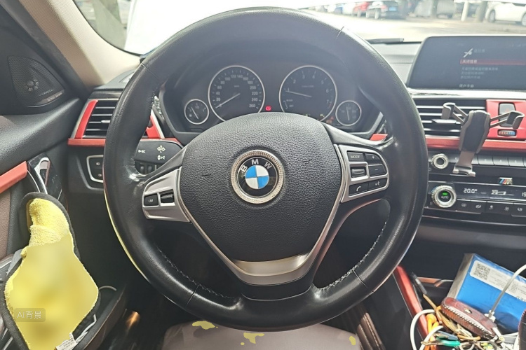 BMW 3 Series 2018 #12 BMW 3 Series 2018 car image #12