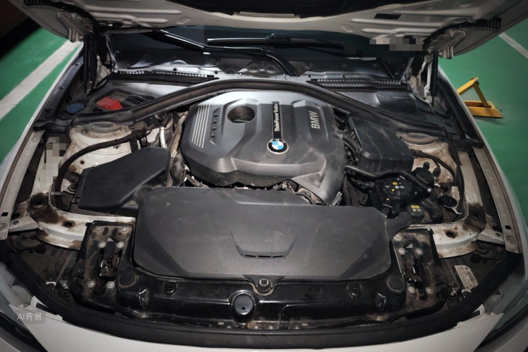 BMW 3 Series 2017 #22 BMW 3 Series 2017 car image #22