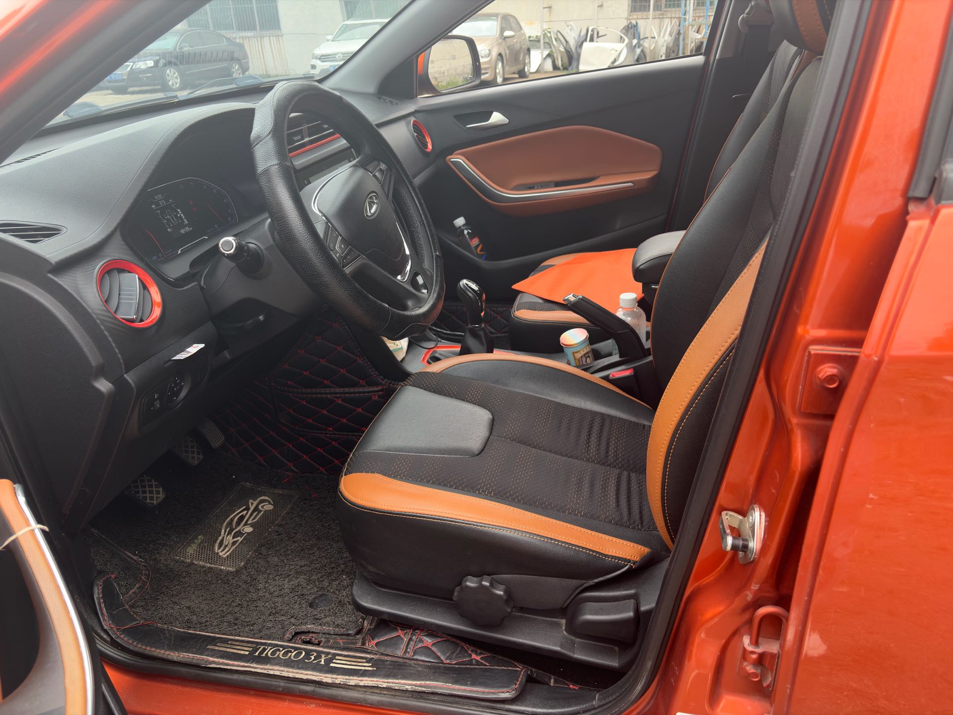 Chery Tiggo 3x 2016 #3 Chery Tiggo 3x 2016 car image #3
