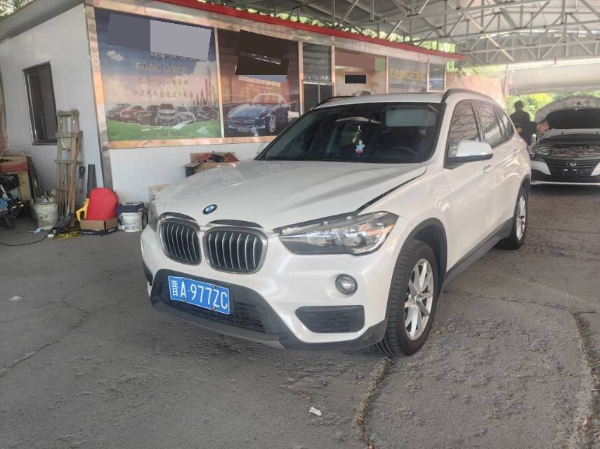 BMW X1 2018 car image 