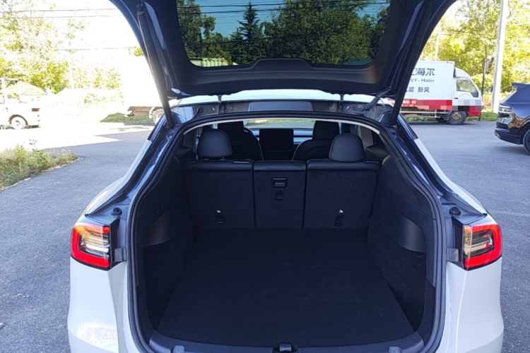 Tesla Model Y 2022 #19 Tesla Model Y 2022 car image #19