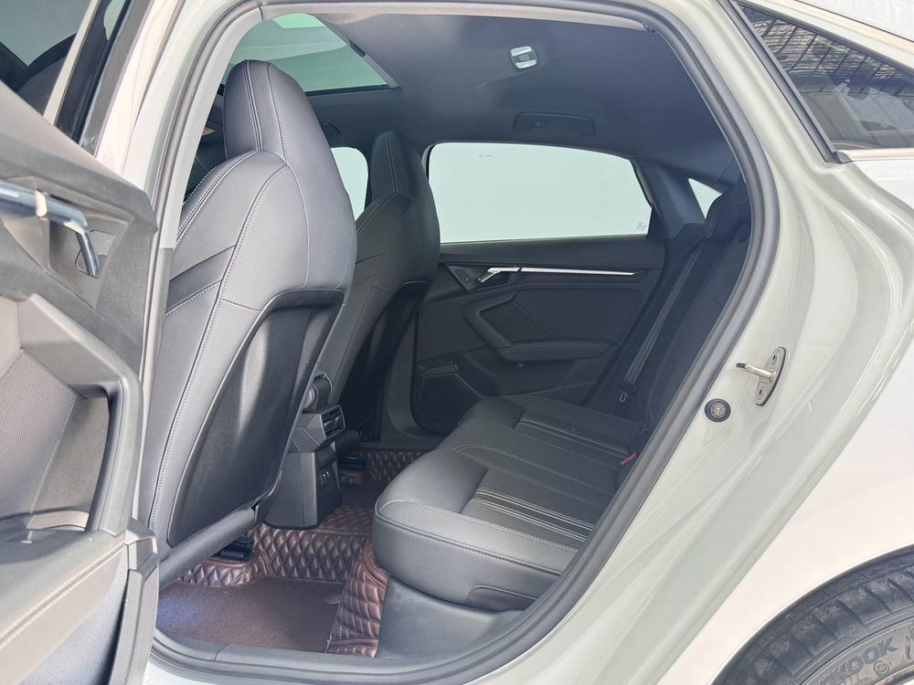 Audi A3 2021 immagine di auto #18