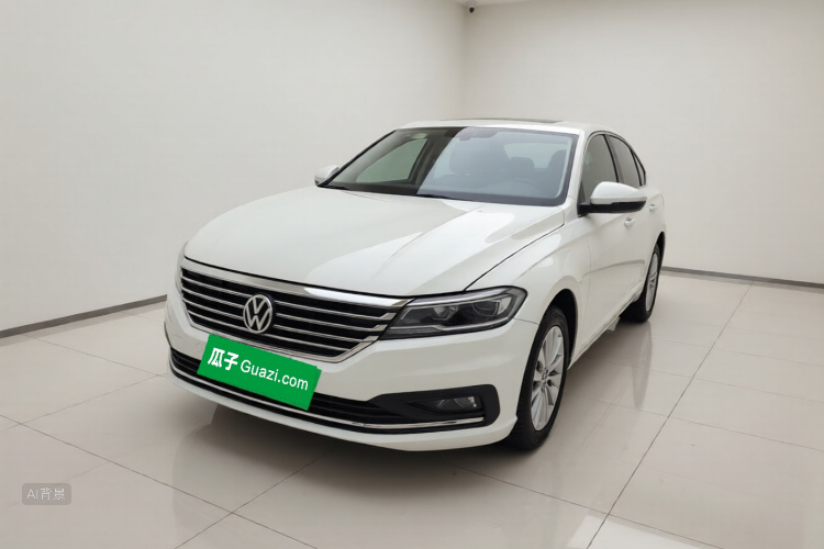 Volkswagen Lavida 2021 car image #2