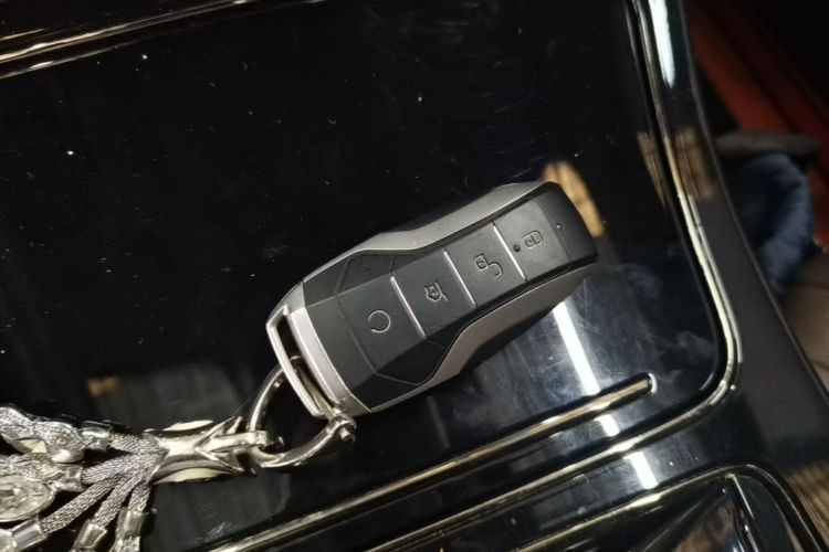 BYD Han 2021 car image #14