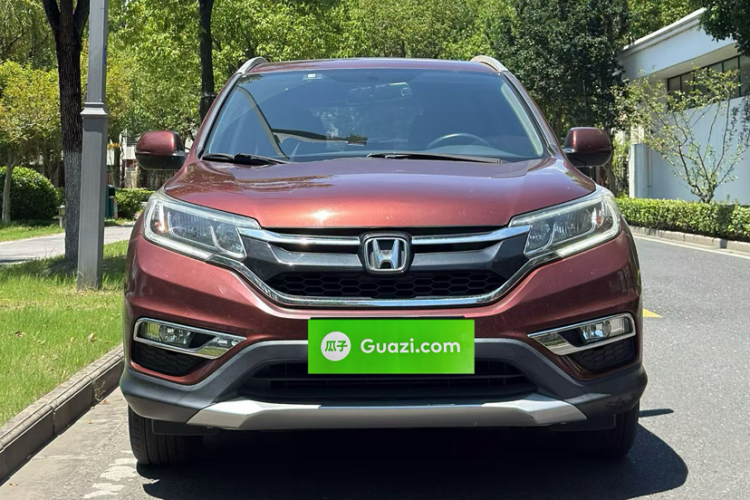 Honda CR-V 2016 #10 Honda CR-V 2016 car image #10