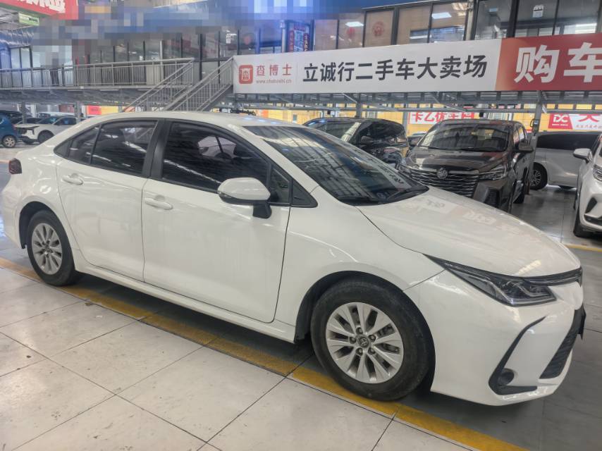 Toyota Corolla 2023 #3 Toyota Corolla 2023 car image #3