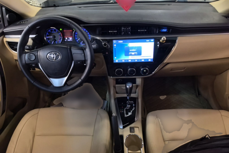 Toyota Corolla 2016 car image #10