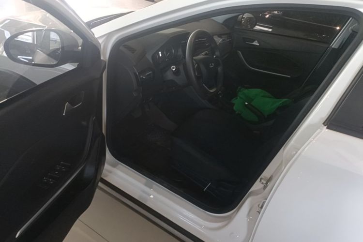 Chery Tiggo 3x 2025 image de voiture #16