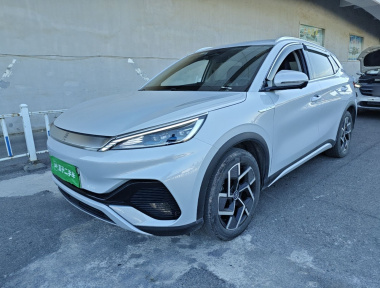 BYD Yuan Plus 2023 car image 