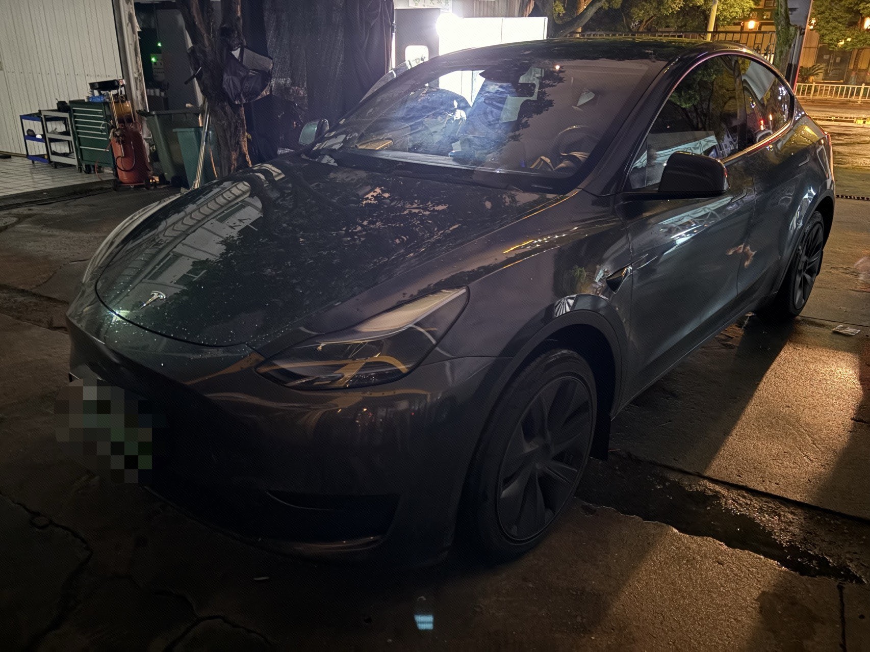 Tesla Model Y 2024 Tesla Model Y 2024 car image