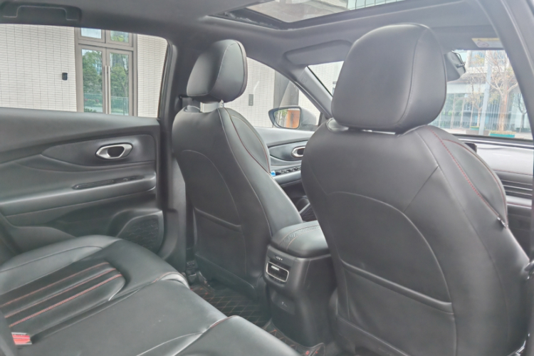 GAC Trumpchi Empow 2024 car image #8