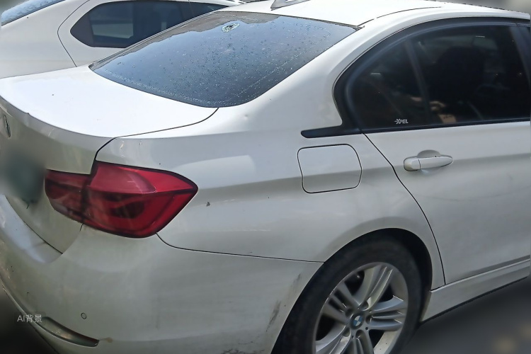 BMW 3 Series 2016 #7 BMW 3 Series 2016 car image #7