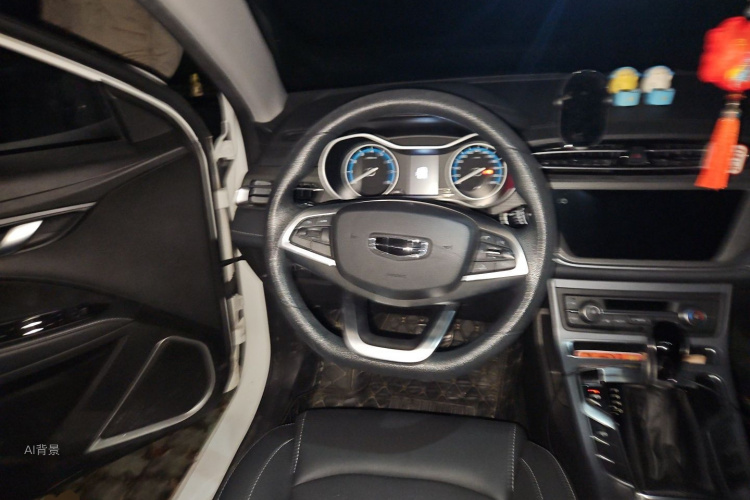 GEELY Emgrand 2021 #12 GEELY Emgrand 2021 car image #12