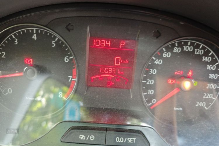 Volkswagen Santana 2016 #14 Volkswagen Santana 2016 image de voiture #14