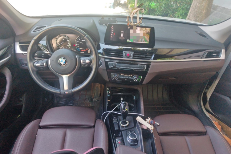 BMW X1 2020 car image #7