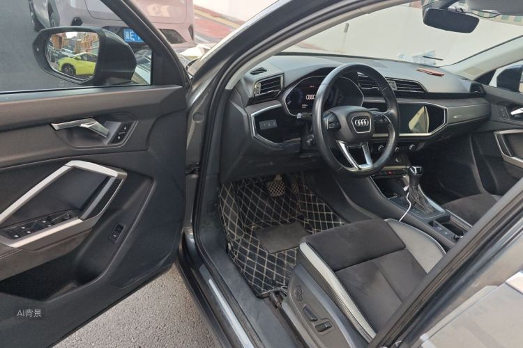 Audi Q3 2019 #18 Audi Q3 2019 immagine di auto #18