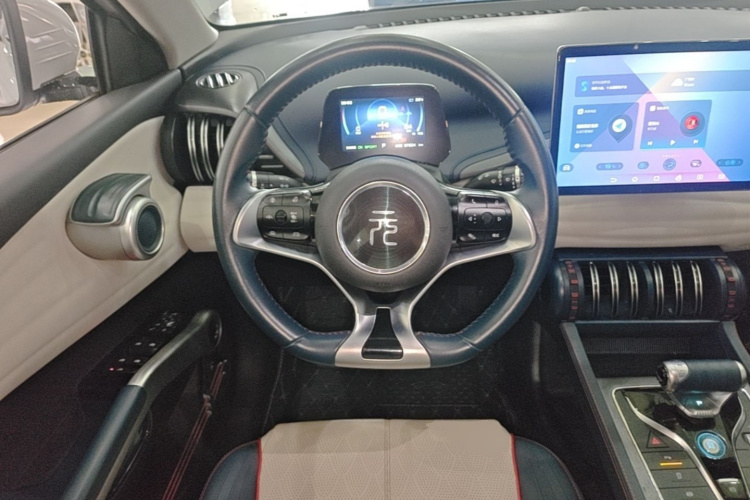 BYD Yuan Plus 2023 car image #11