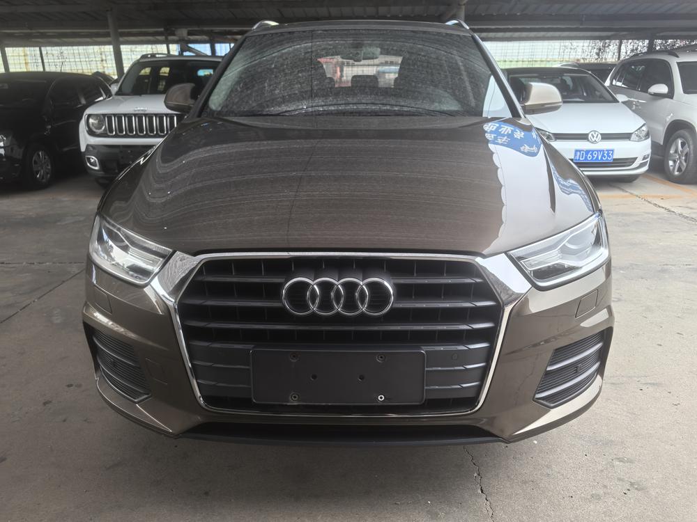 Audi Q3 2016 #2 Audi Q3 2016 car image #2