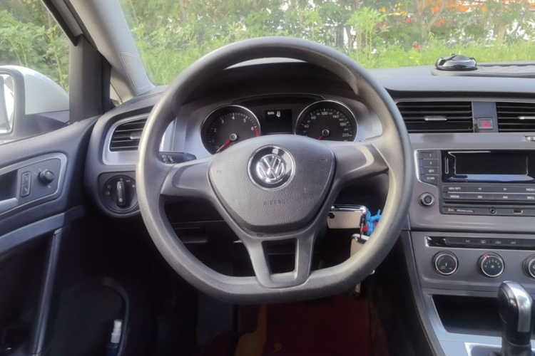 Volkswagen Golf 2014 #15 Volkswagen Golf 2014 car image #15