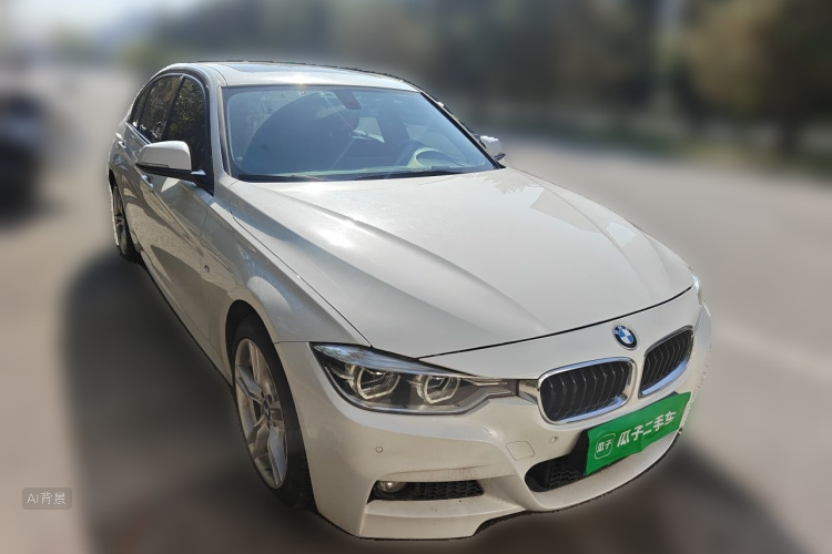 BMW 3 Series 2019 #4 BMW 3 Series 2019 immagine di auto #4