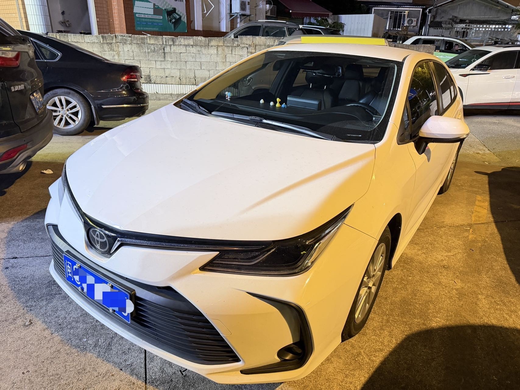 Toyota Corolla 2021 Toyota Corolla 2021 car image