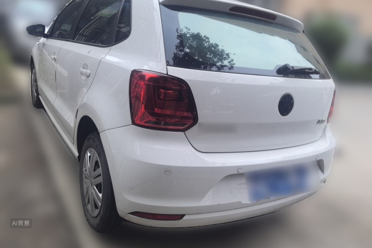 Volkswagen Polo 2017 #5 Volkswagen Polo 2017 car image #5