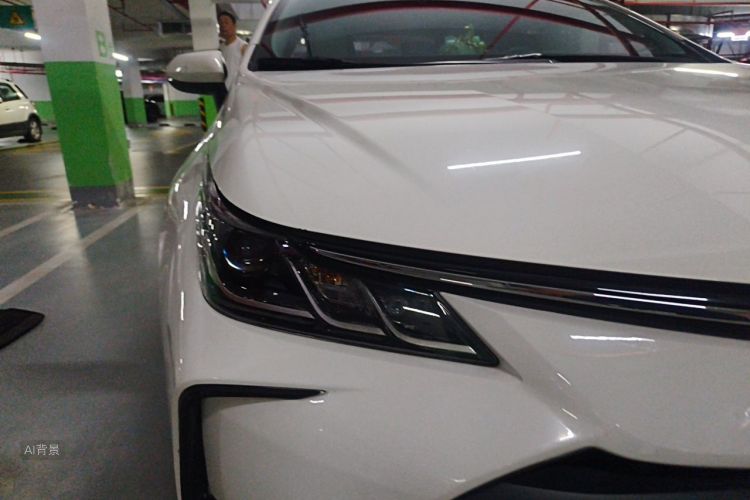 Toyota Corolla 2020 #8 Toyota Corolla 2020 car image #8
