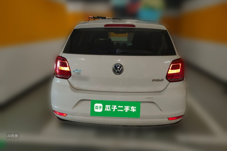 Volkswagen Polo 2016 car image #6