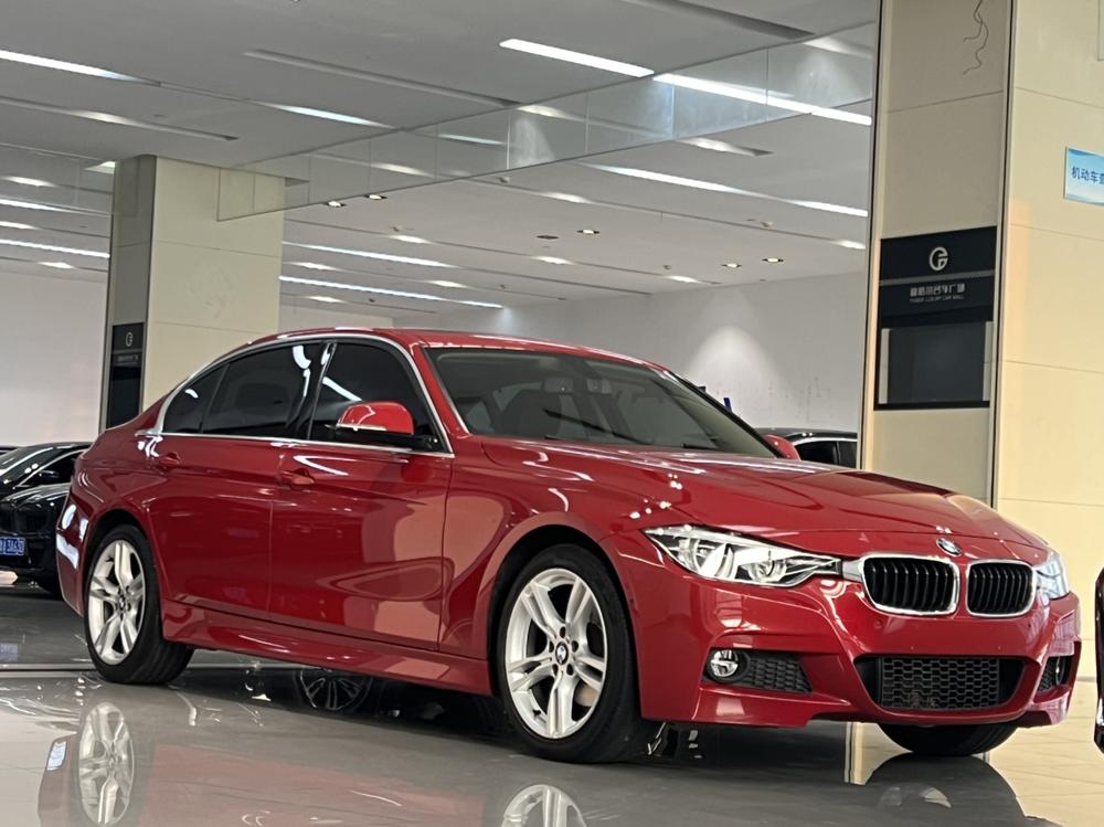 BMW 3 Series 2019 #3 BMW 3 Series 2019 imagen de coche #3