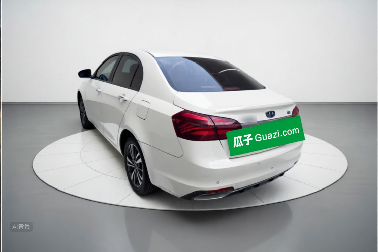 GEELY Emgrand 2018 #5 GEELY Emgrand 2018 car image #5