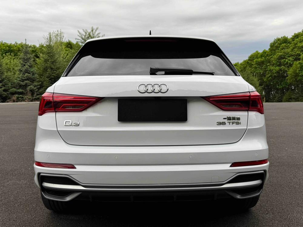 Audi Q3 2021 #5 Audi Q3 2021 car image #5