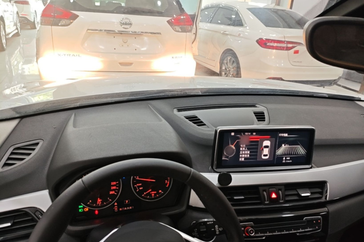 BMW X1 2017 car image #10