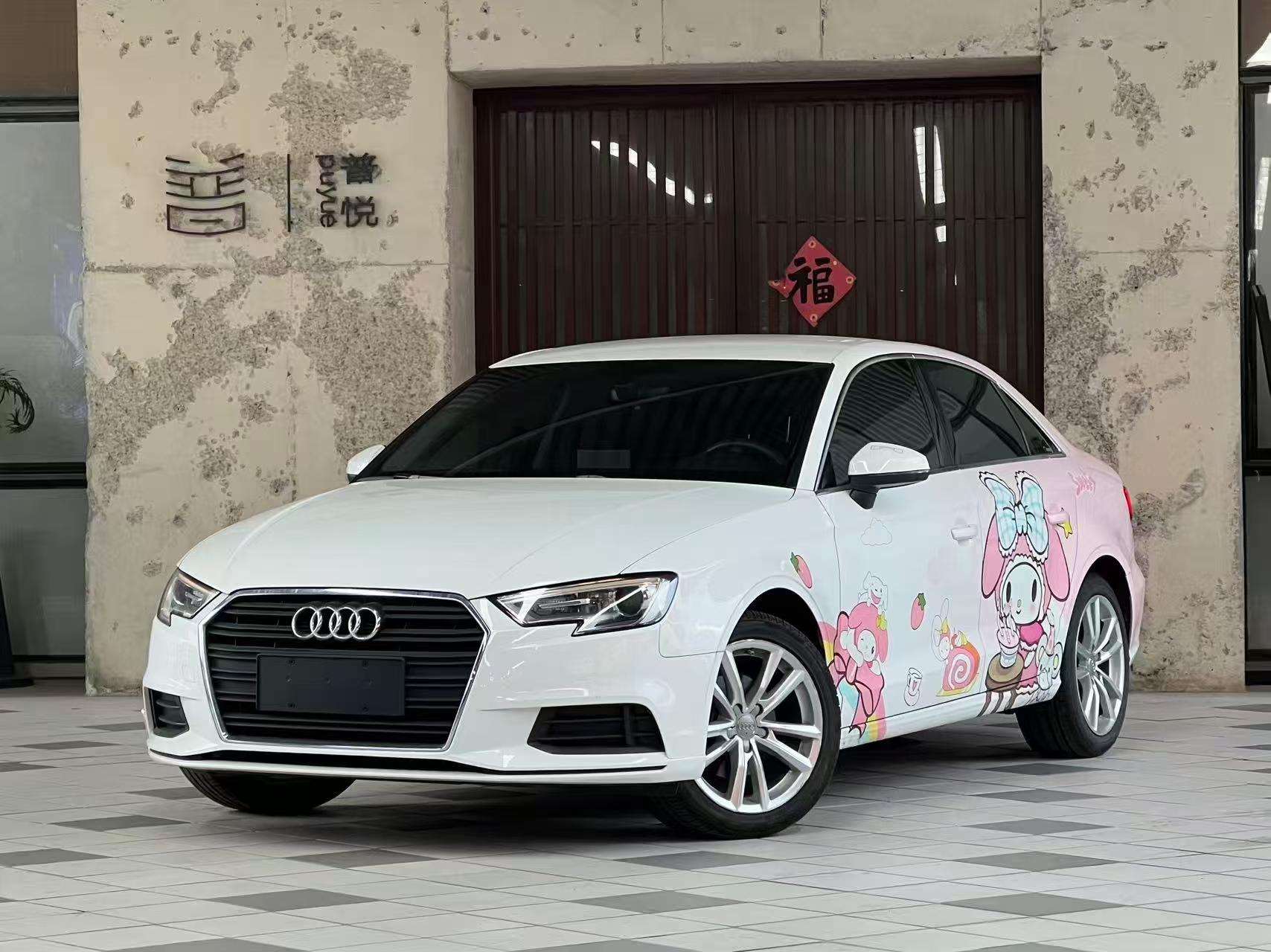 Audi A3 2017 car image #3