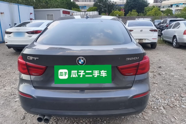 BMW 3 Series GT 2018 #6 BMW 3 Series GT 2018 car image #6